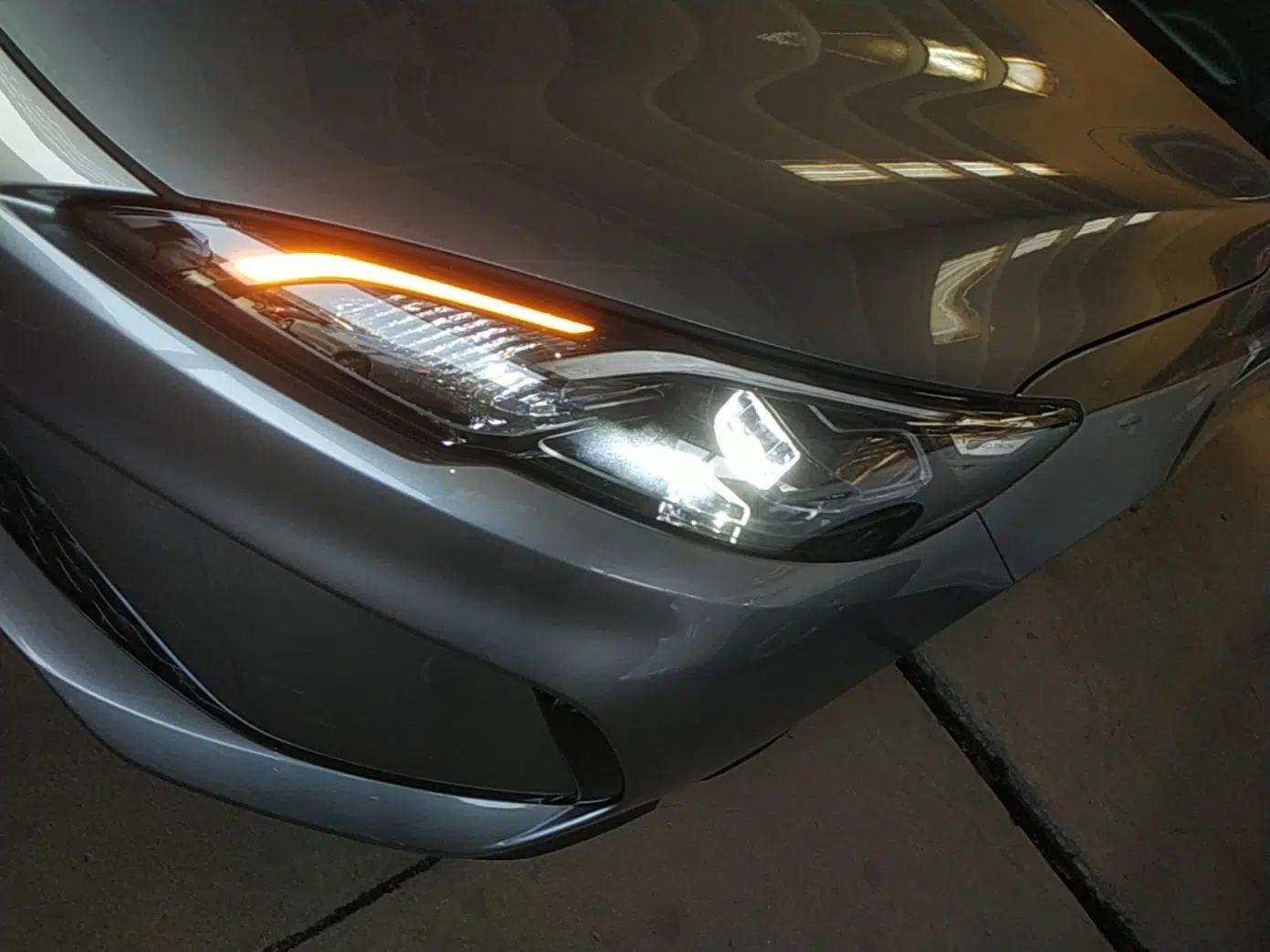 BYD Seal 05 DM-i 2025 DM-i Smart Drive 55KM Luxury Model — миниатюра 8