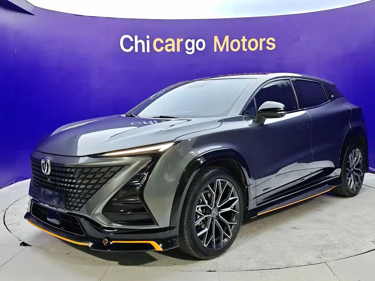 Changan UNI-T 2022 1.5T Sport Premium Edition — миниатюра 1