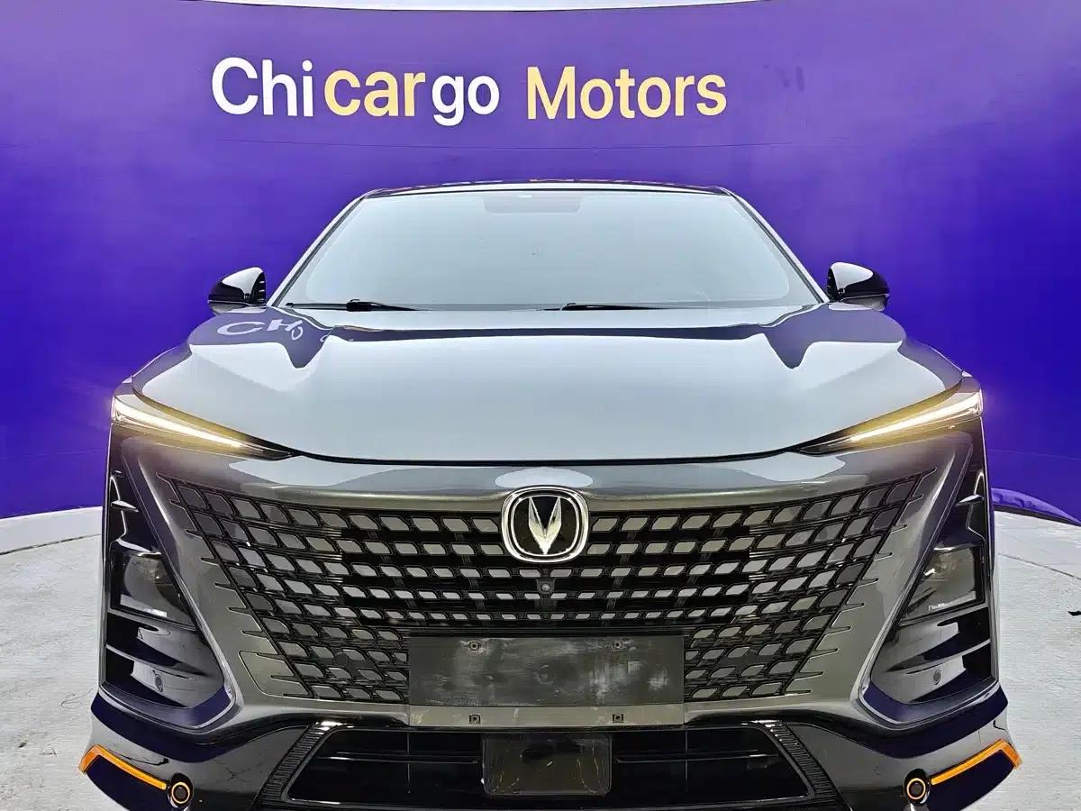 Changan UNI-T 2022 1.5T Sport Premium Edition — миниатюра 2