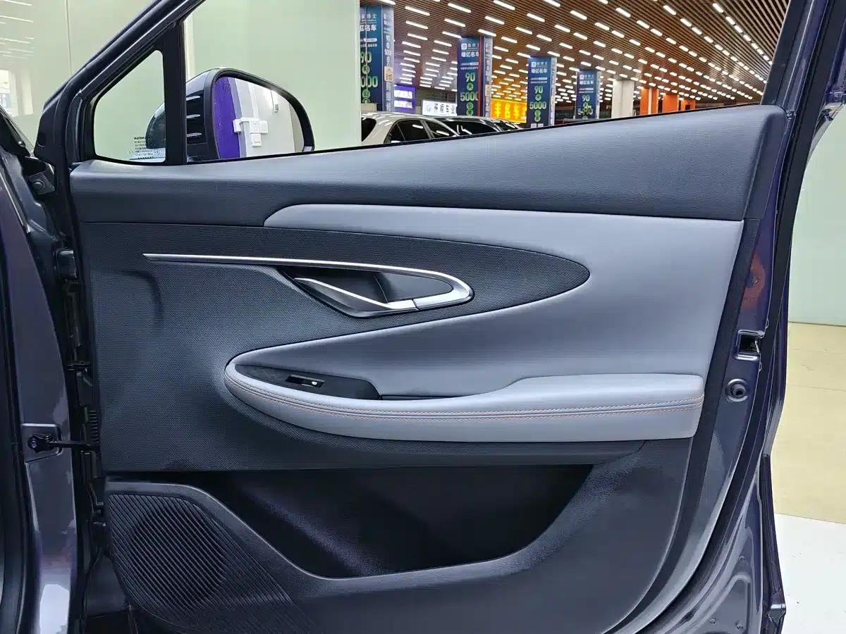 Changan UNI-T 2022 1.5T Sport Premium Edition — миниатюра 12