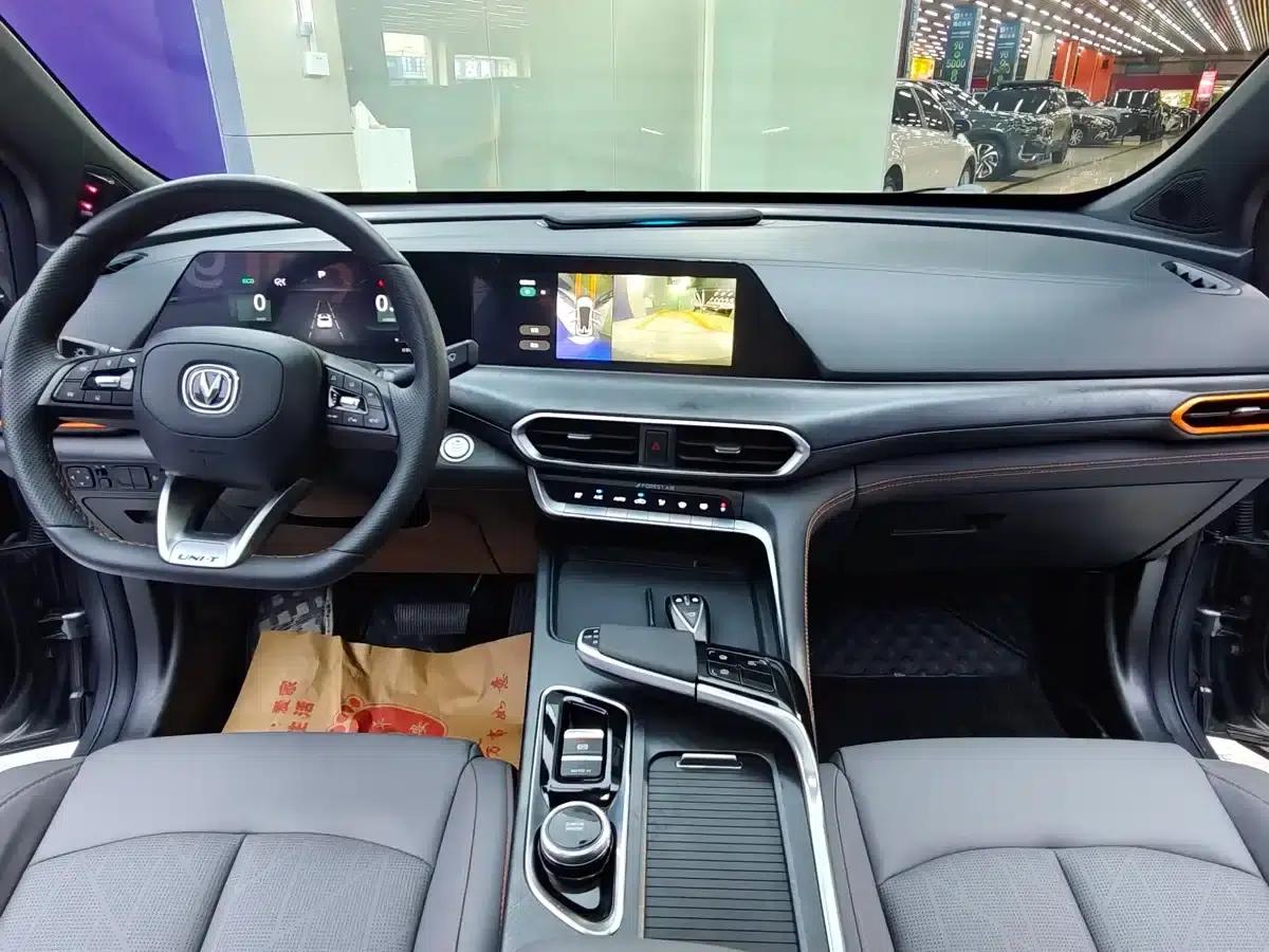 Changan UNI-T 2022 1.5T Sport Premium Edition — миниатюра 13