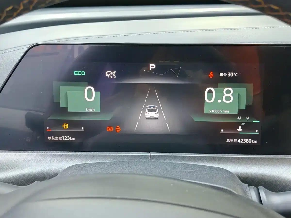 Changan UNI-T 2022 1.5T Sport Premium Edition — миниатюра 17