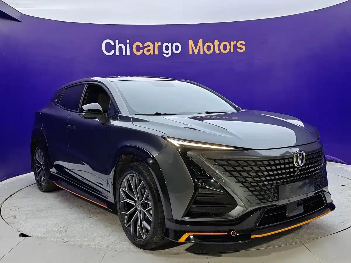 Changan UNI-T 2022 1.5T Sport Premium Edition — миниатюра 3