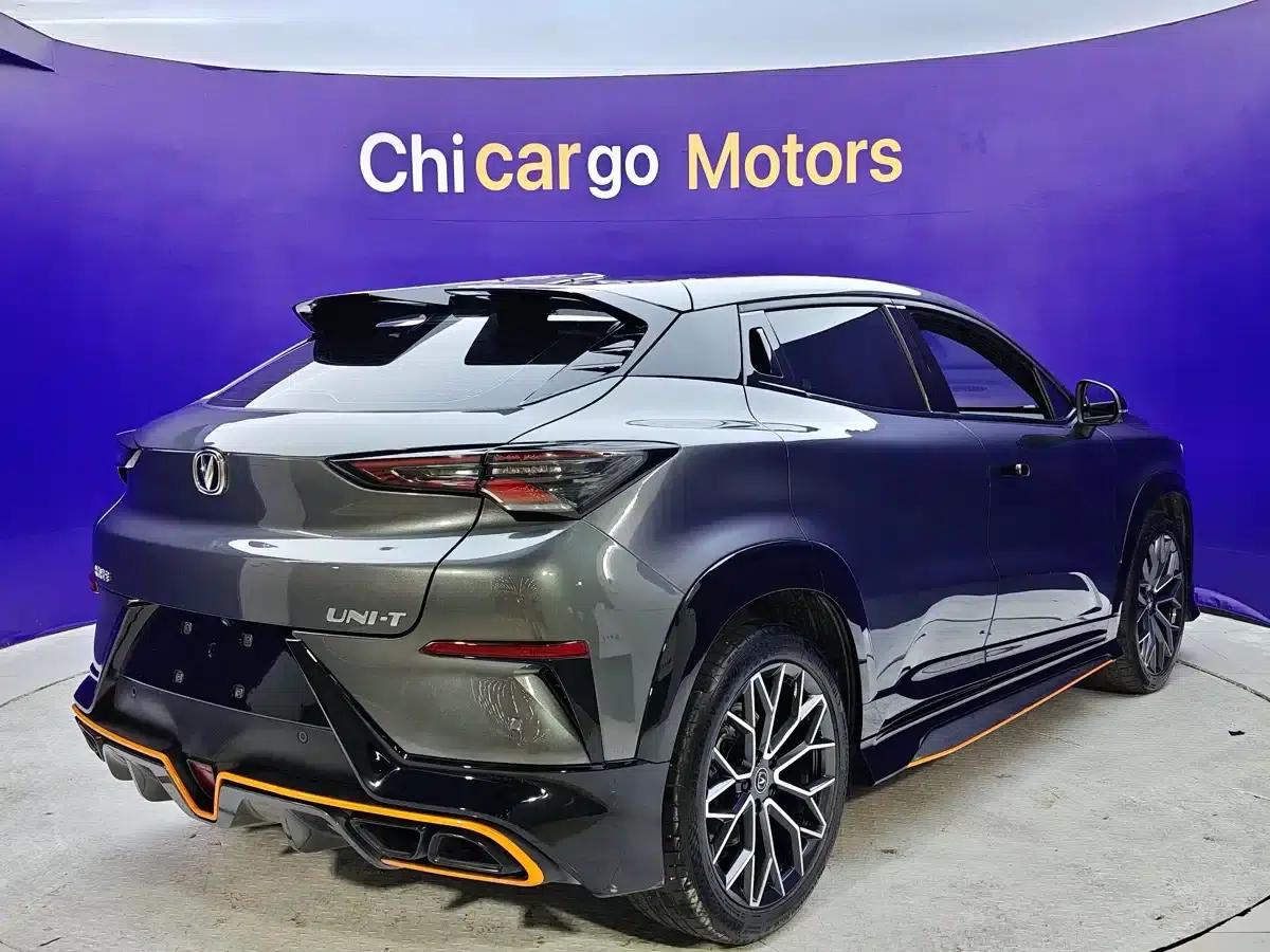 Changan UNI-T 2022 1.5T Sport Premium Edition — миниатюра 4