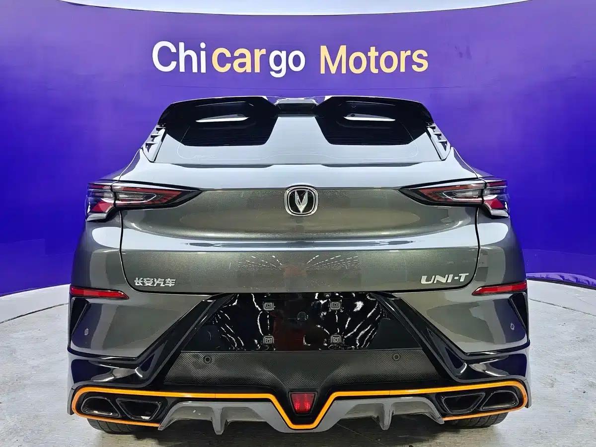 Changan UNI-T 2022 1.5T Sport Premium Edition — миниатюра 5