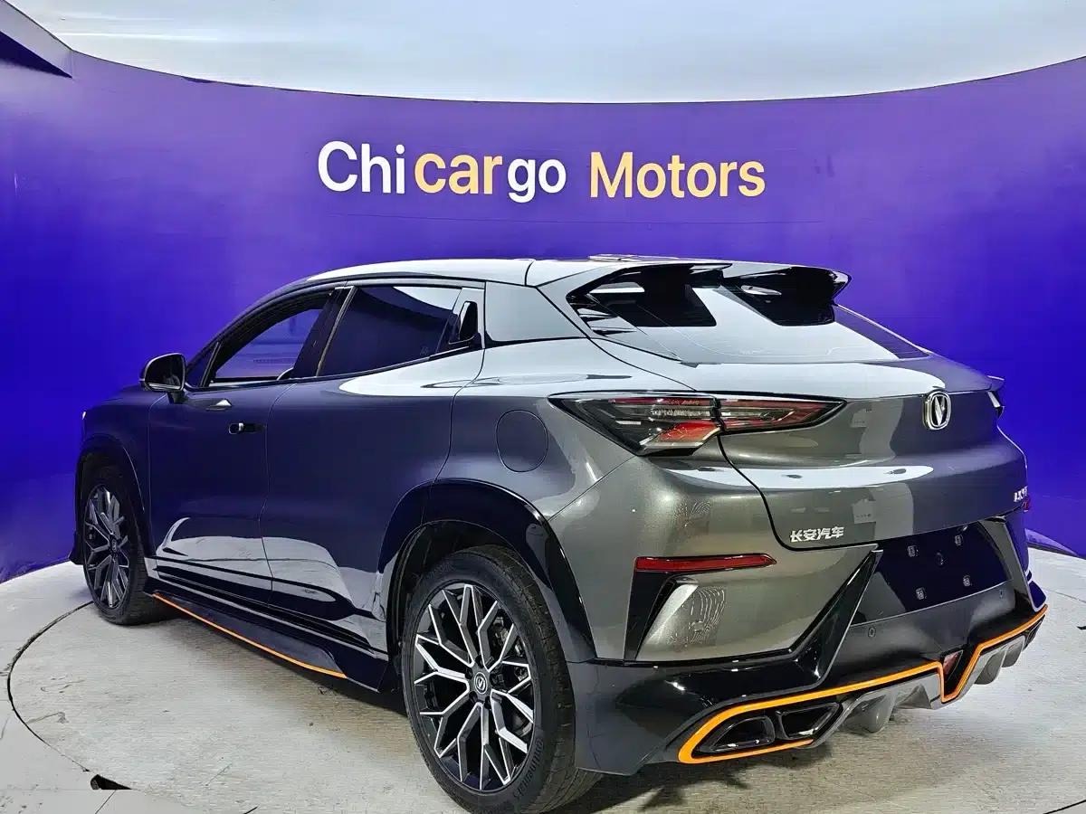 Changan UNI-T 2022 1.5T Sport Premium Edition — миниатюра 6