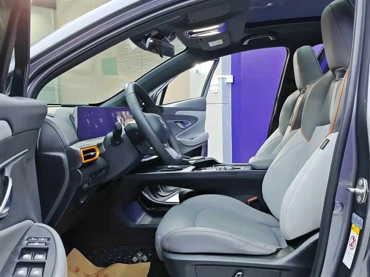 Changan UNI-T 2022 1.5T Sport Premium Edition — миниатюра 7