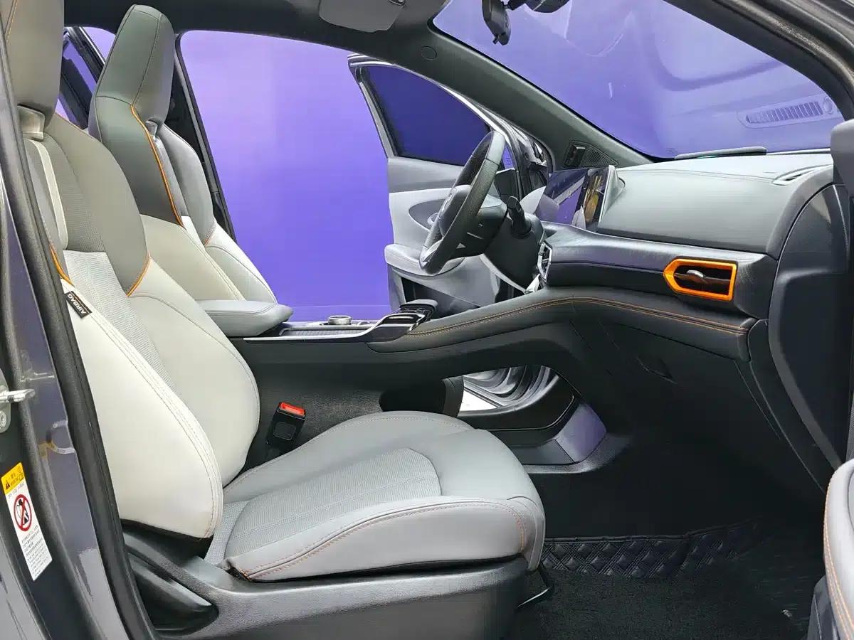 Changan UNI-T 2022 1.5T Sport Premium Edition — миниатюра 8