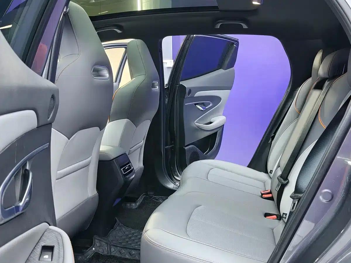 Changan UNI-T 2022 1.5T Sport Premium Edition — миниатюра 9