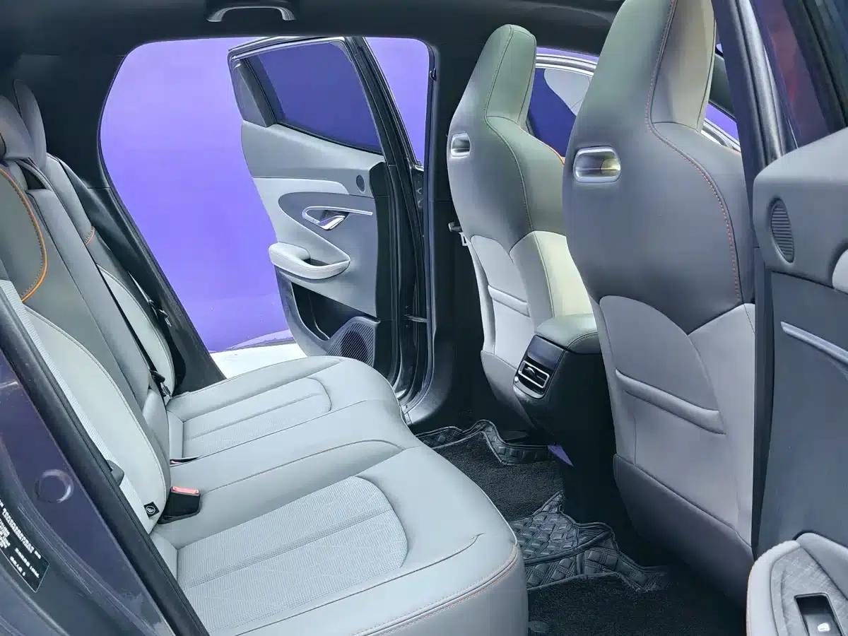 Changan UNI-T 2022 1.5T Sport Premium Edition — миниатюра 10