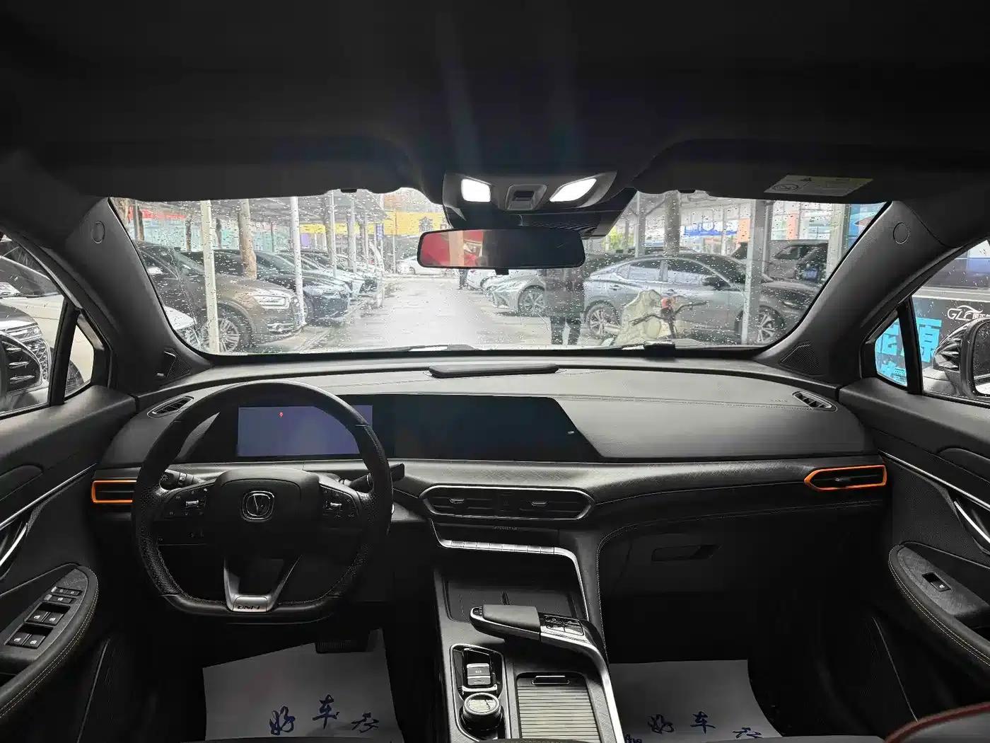 Changan UNI-T 2022 1.5T Premium Edition — миниатюра 4