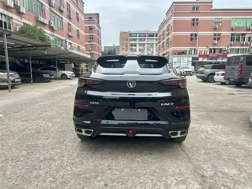 Changan UNI-T 2023 Second Generation 1.5T Premium Edition — миниатюра 3