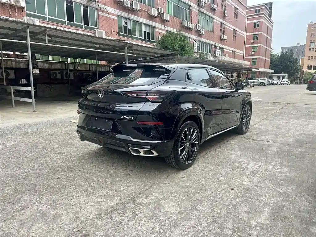 Changan UNI-T 2023 Second Generation 1.5T Premium Edition — миниатюра 4