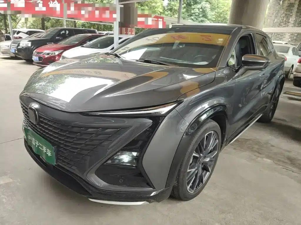 Changan UNI-T 2023 Second Generation 1.5T Premium Edition — миниатюра 1