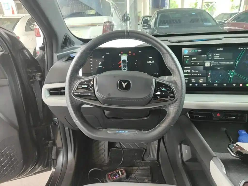 Changan UNI-T 2023 Second Generation 1.5T Premium Edition — миниатюра 11