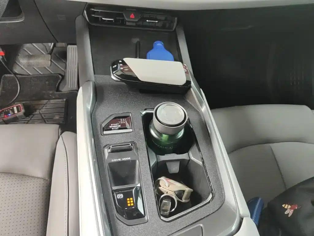 Changan UNI-T 2023 Second Generation 1.5T Premium Edition — миниатюра 14