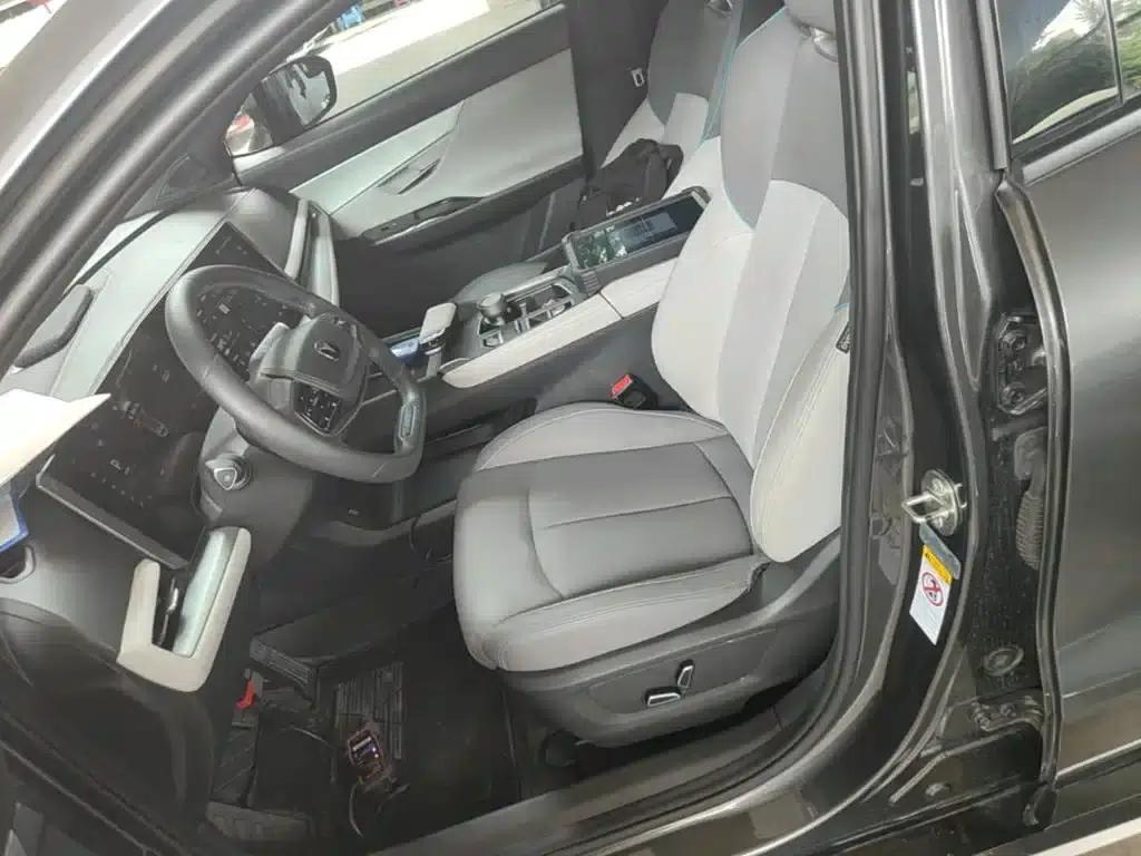 Changan UNI-T 2023 Second Generation 1.5T Premium Edition — миниатюра 15