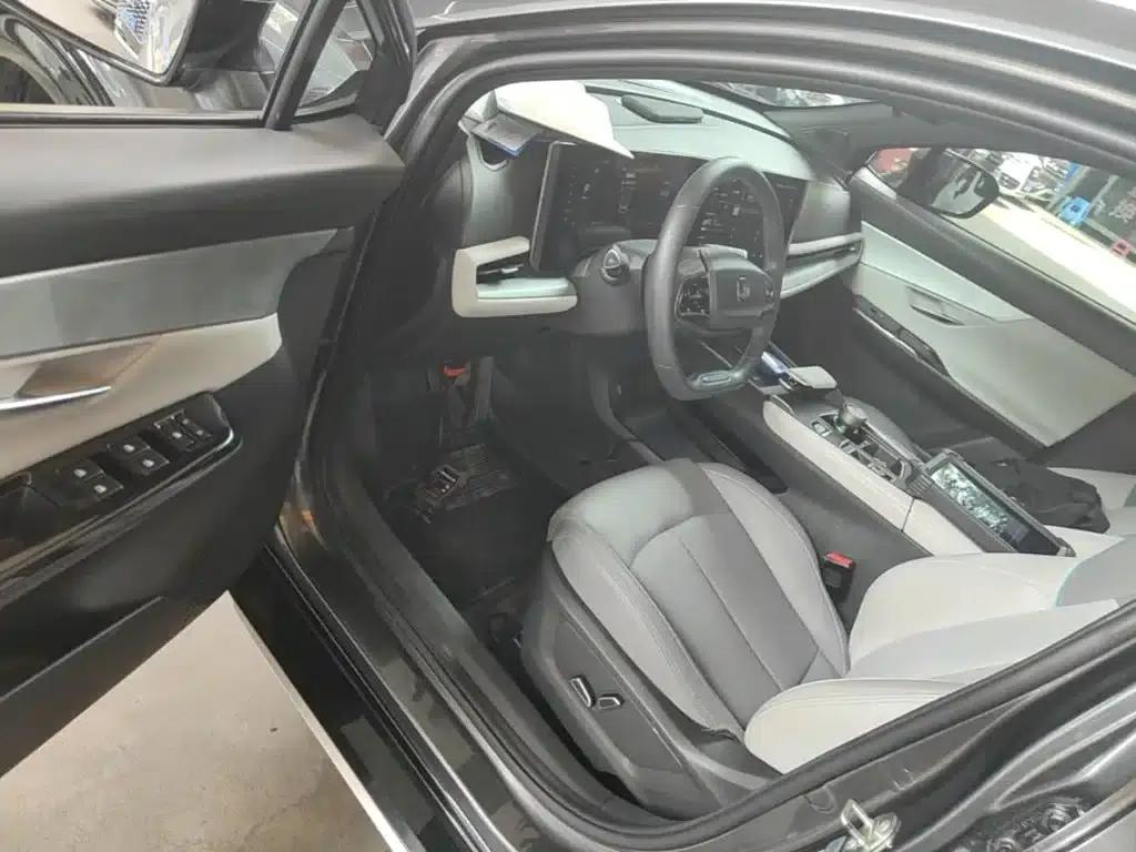 Changan UNI-T 2023 Second Generation 1.5T Premium Edition — миниатюра 16