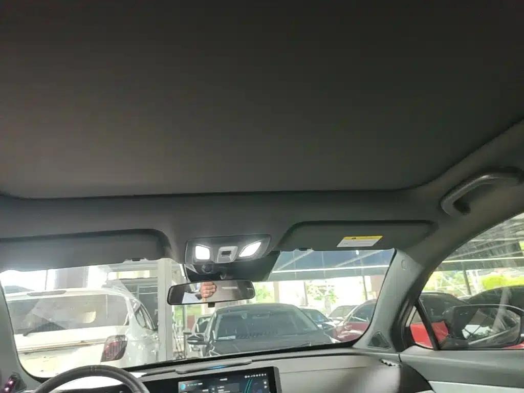 Changan UNI-T 2023 Second Generation 1.5T Premium Edition — миниатюра 18