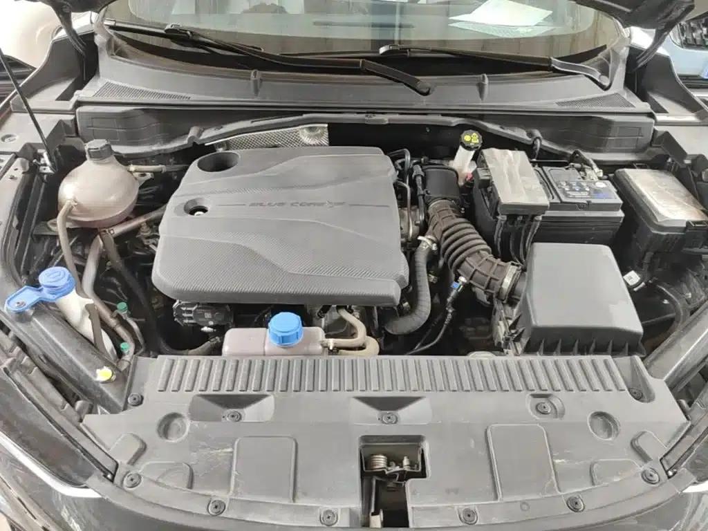 Changan UNI-T 2023 Second Generation 1.5T Premium Edition — миниатюра 20