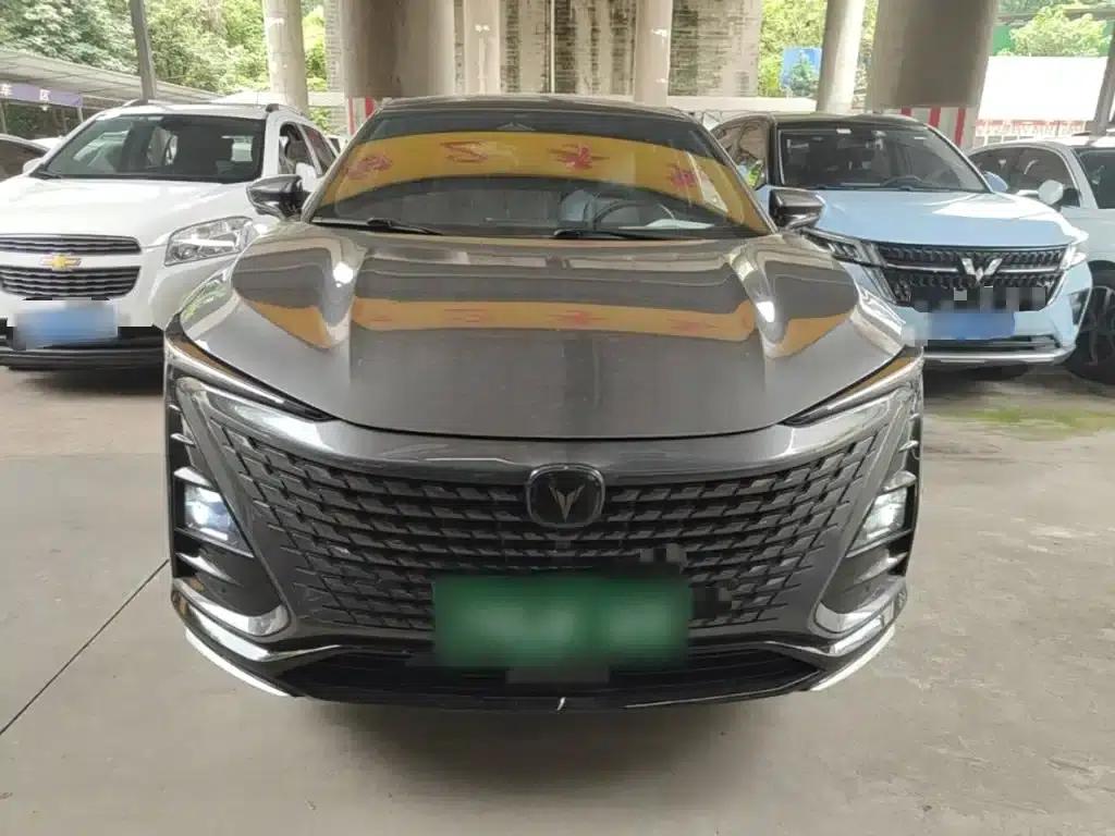 Changan UNI-T 2023 Second Generation 1.5T Premium Edition — миниатюра 3