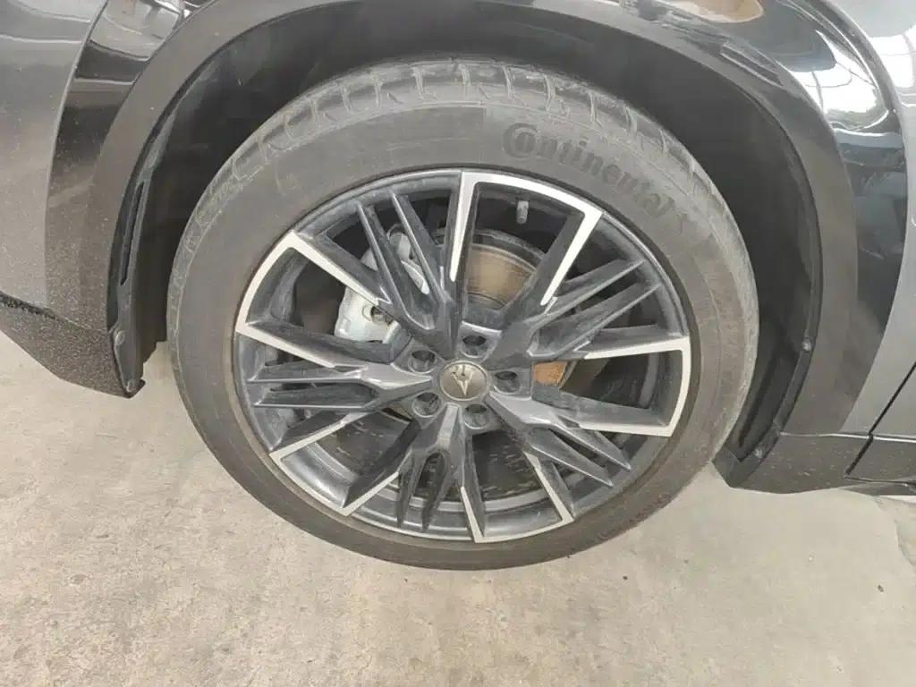 Changan UNI-T 2023 Second Generation 1.5T Premium Edition — миниатюра 23