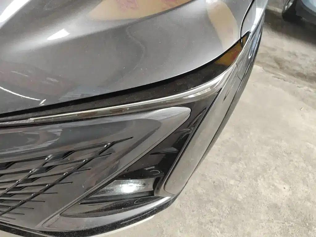 Changan UNI-T 2023 Second Generation 1.5T Premium Edition — миниатюра 24