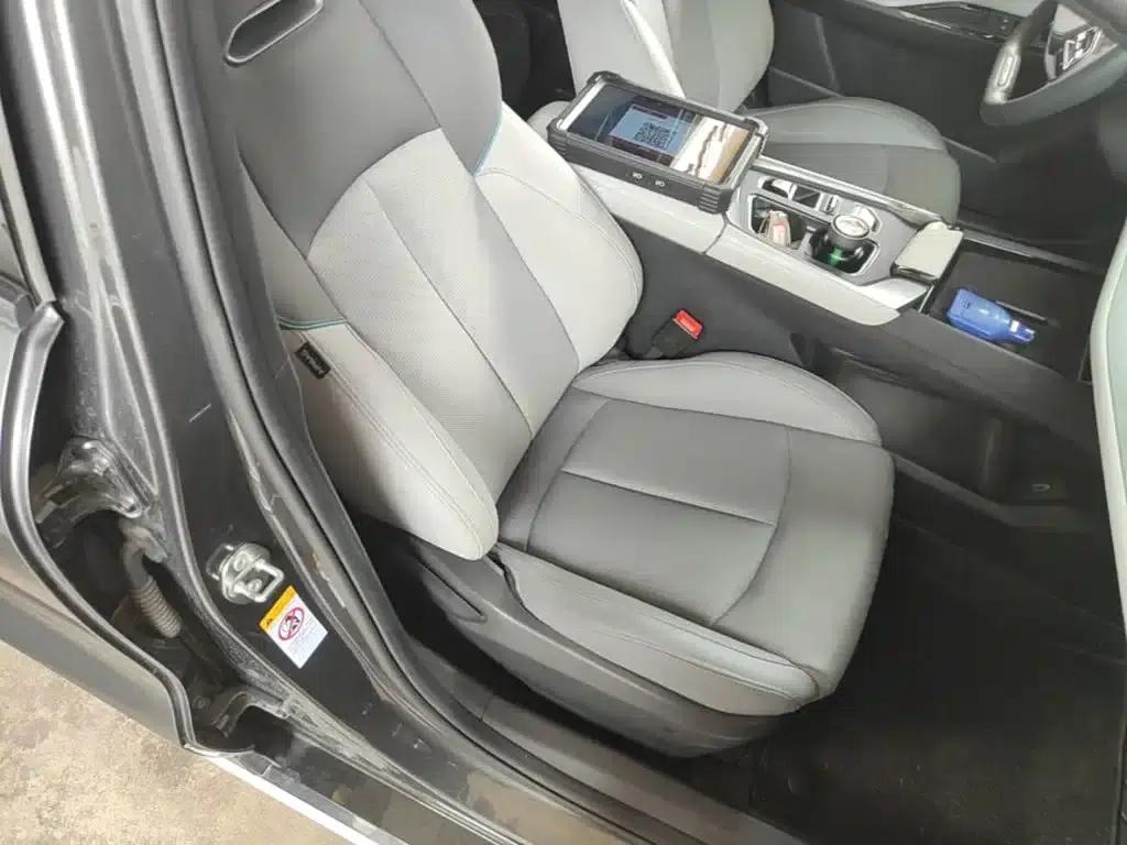 Changan UNI-T 2023 Second Generation 1.5T Premium Edition — миниатюра 25