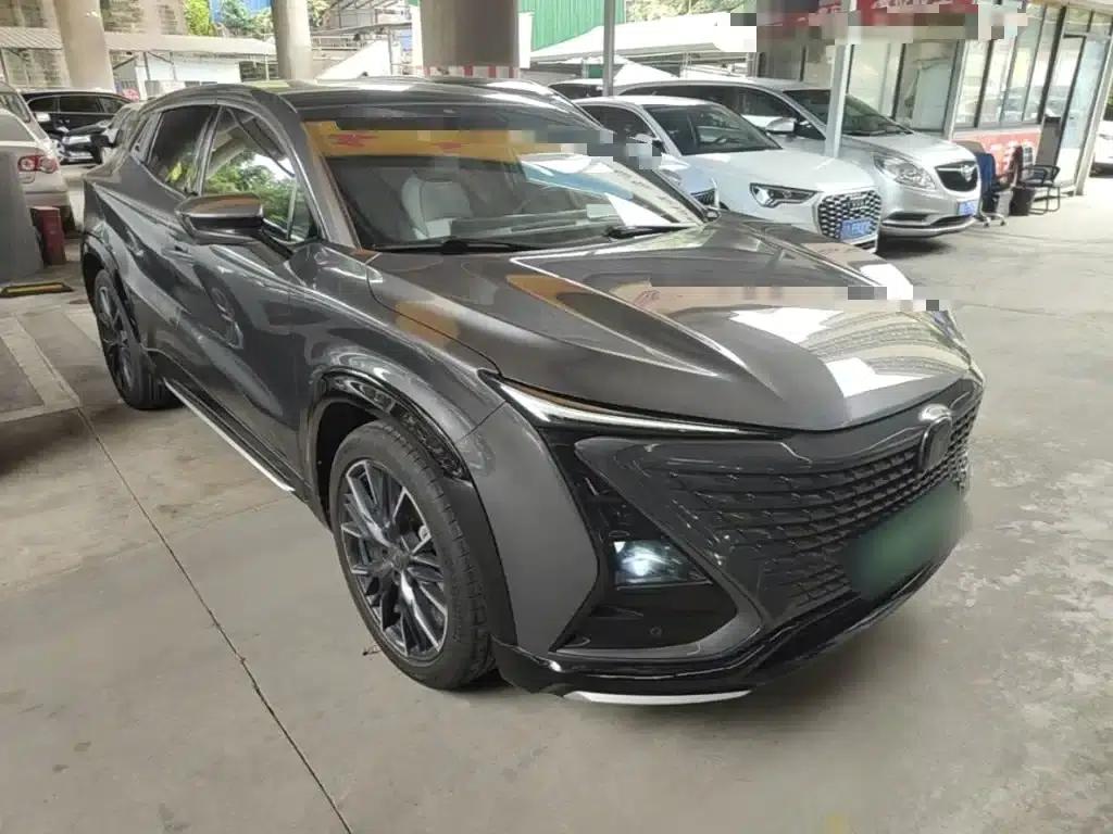 Changan UNI-T 2023 Second Generation 1.5T Premium Edition — миниатюра 4