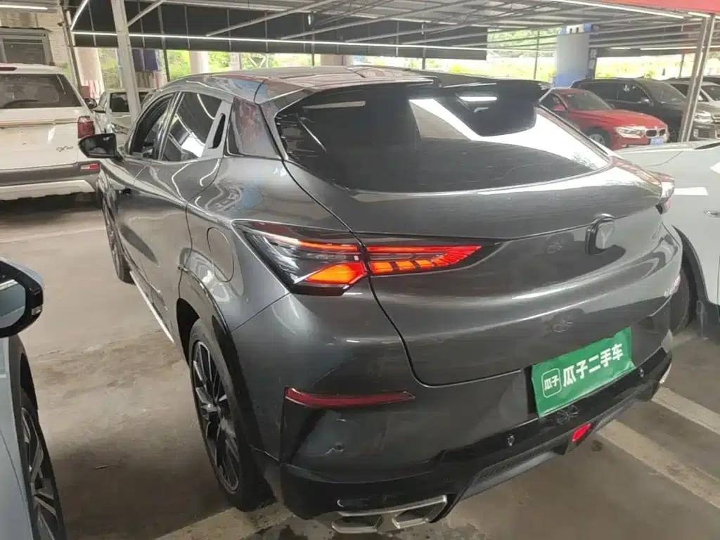 Changan UNI-T 2023 Second Generation 1.5T Premium Edition — миниатюра 5