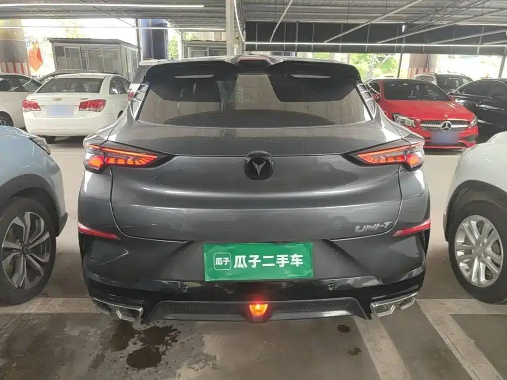 Changan UNI-T 2023 Second Generation 1.5T Premium Edition — миниатюра 6