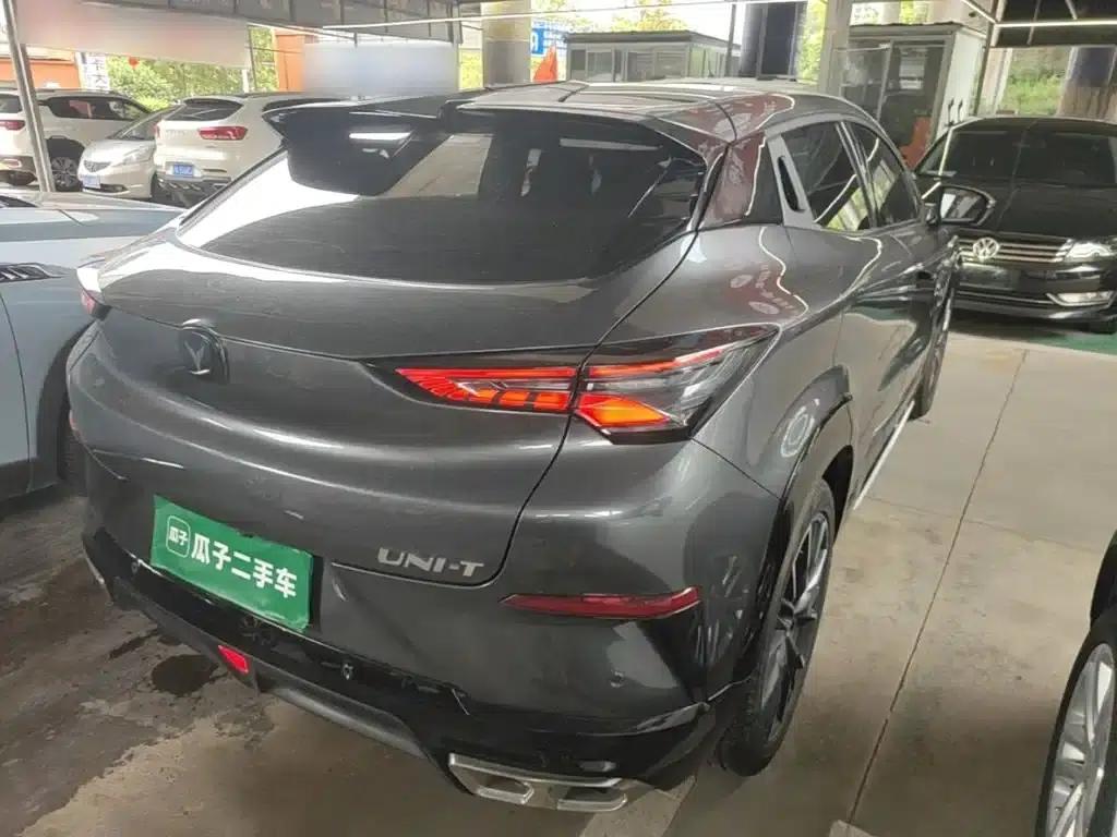 Changan UNI-T 2023 Second Generation 1.5T Premium Edition — миниатюра 7