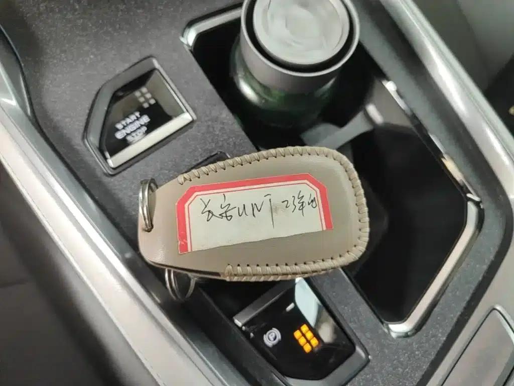 Changan UNI-T 2023 Second Generation 1.5T Premium Edition — миниатюра 9