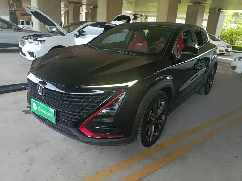 Changan UNI-T 2020 1.5T Premium Edition — миниатюра 2