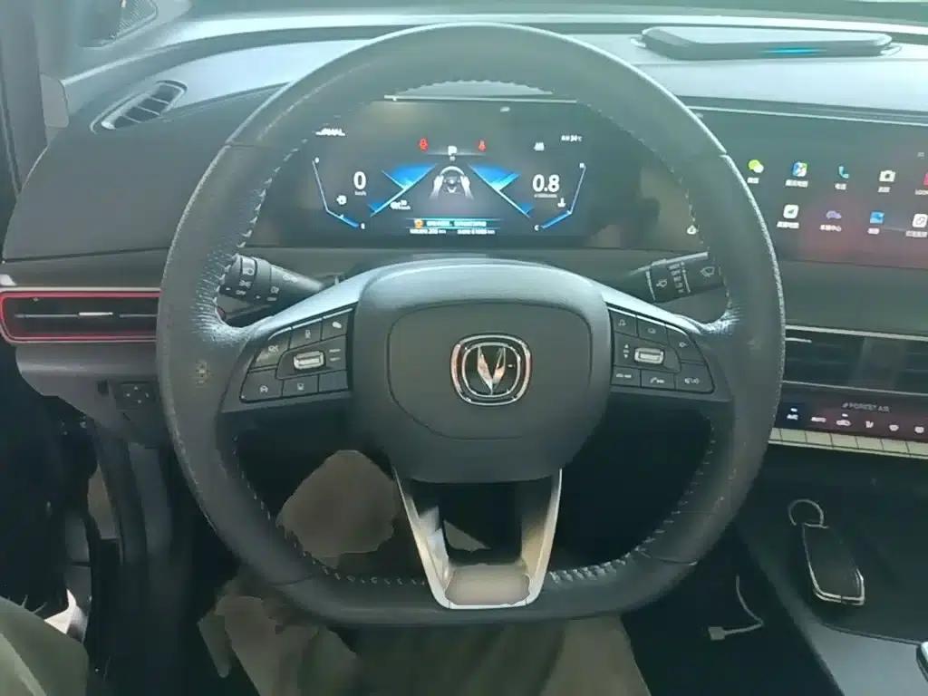 Changan UNI-T 2020 1.5T Premium Edition — миниатюра 11