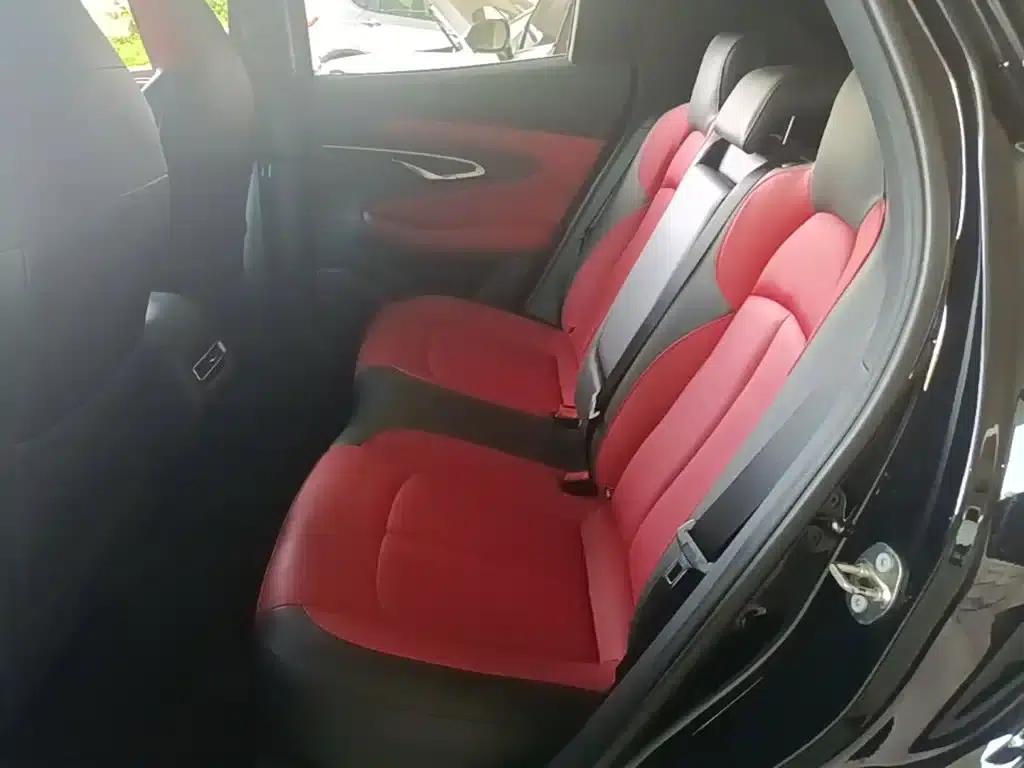 Changan UNI-T 2020 1.5T Premium Edition — миниатюра 17