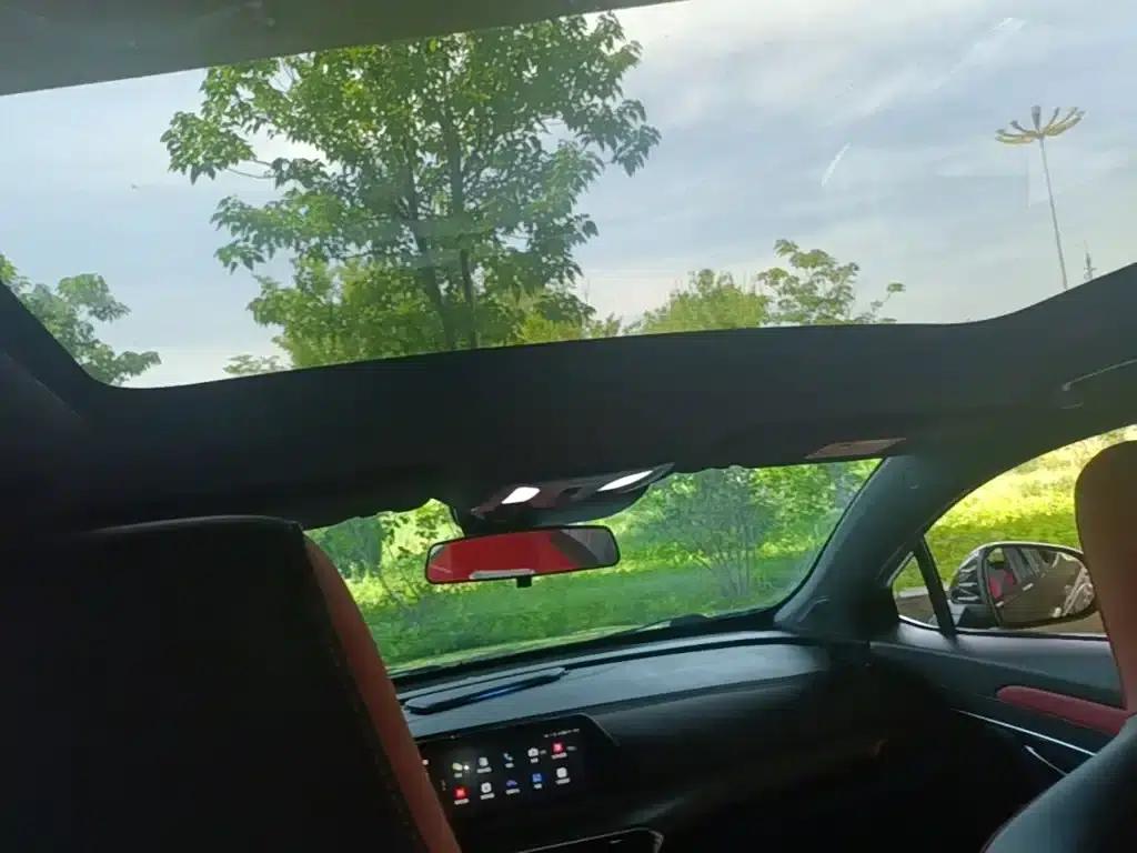 Changan UNI-T 2020 1.5T Premium Edition — миниатюра 18