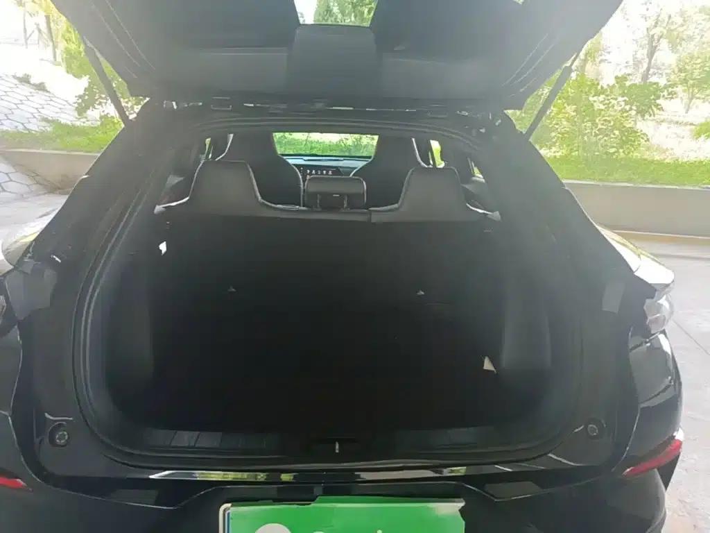 Changan UNI-T 2020 1.5T Premium Edition — миниатюра 19