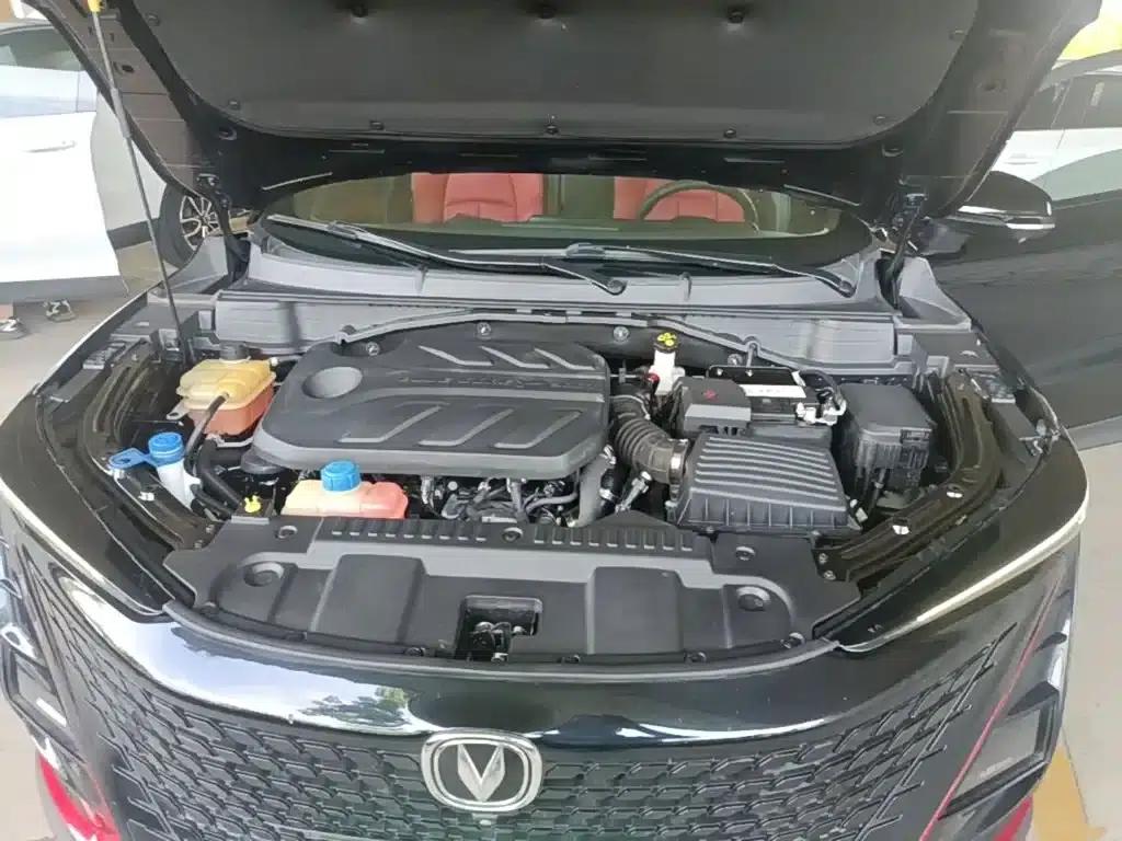 Changan UNI-T 2020 1.5T Premium Edition — миниатюра 20