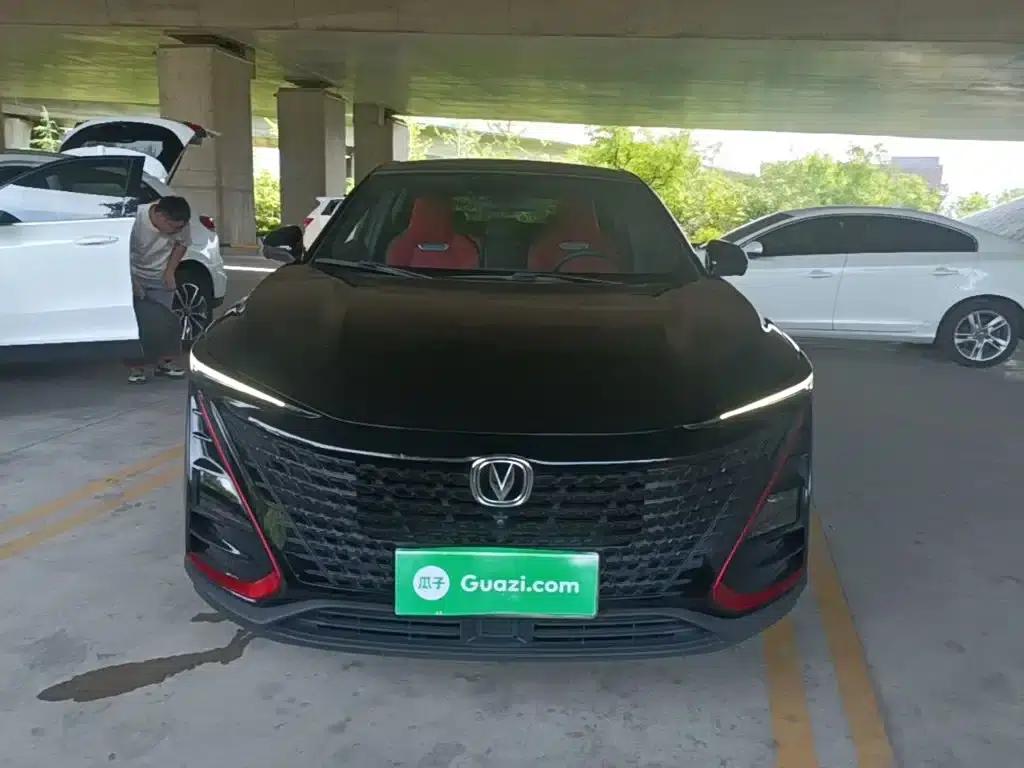Changan UNI-T 2020 1.5T Premium Edition — миниатюра 3