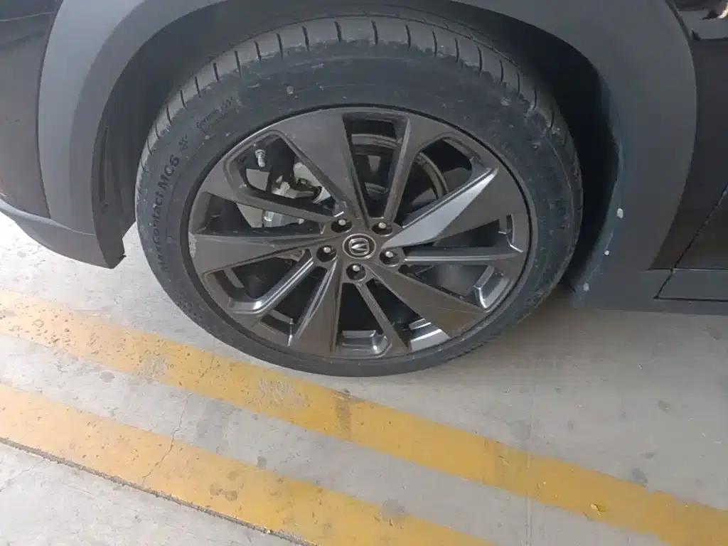 Changan UNI-T 2020 1.5T Premium Edition — миниатюра 23