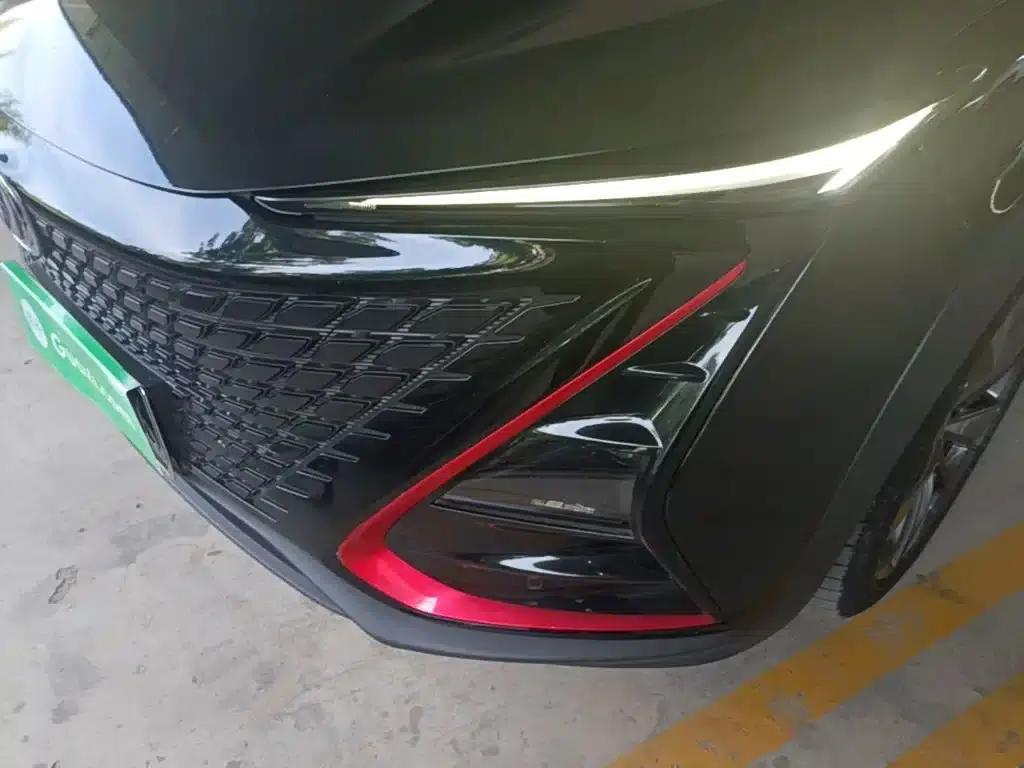 Changan UNI-T 2020 1.5T Premium Edition — миниатюра 24