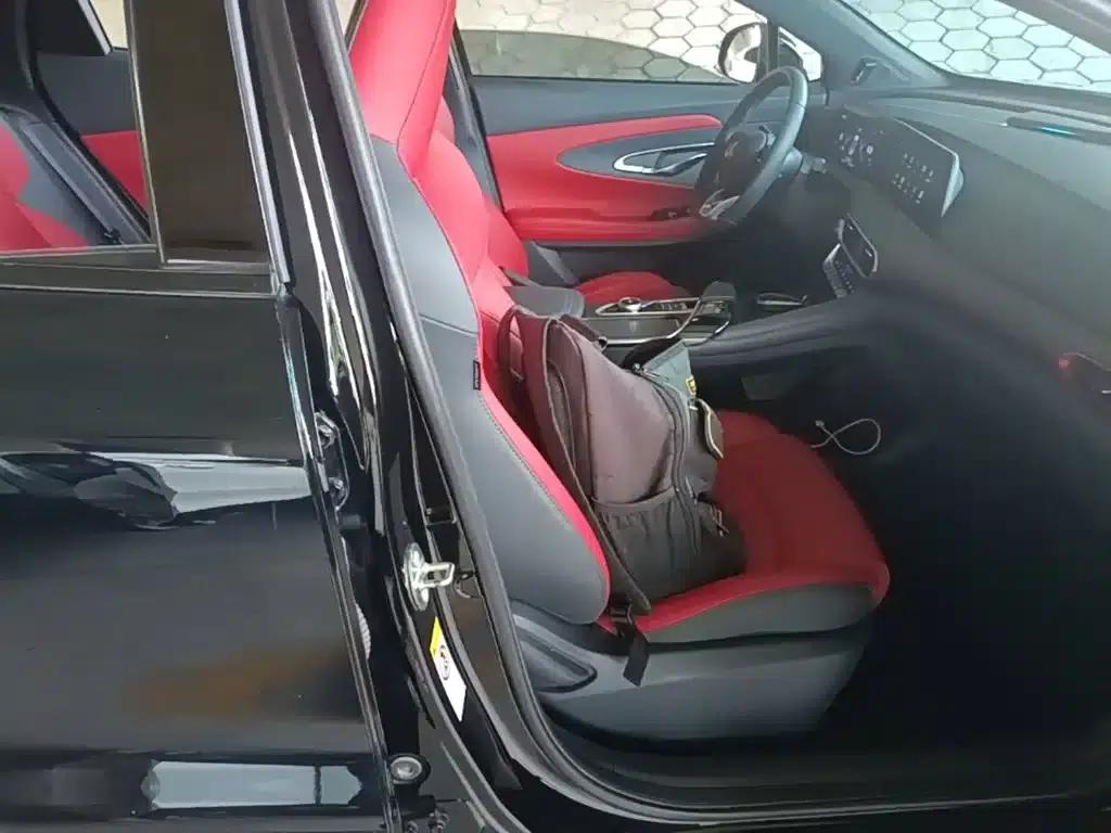 Changan UNI-T 2020 1.5T Premium Edition — миниатюра 25