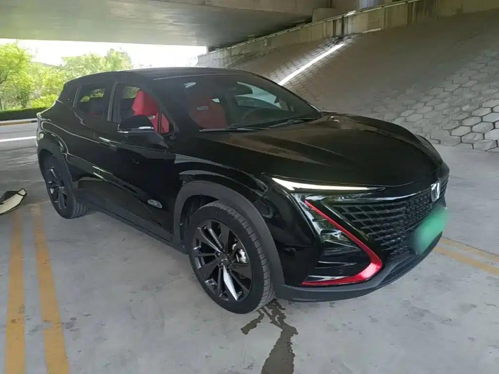 Changan UNI-T 2020 1.5T Premium Edition — миниатюра 4