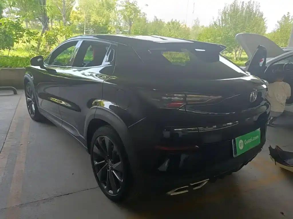 Changan UNI-T 2020 1.5T Premium Edition — миниатюра 5