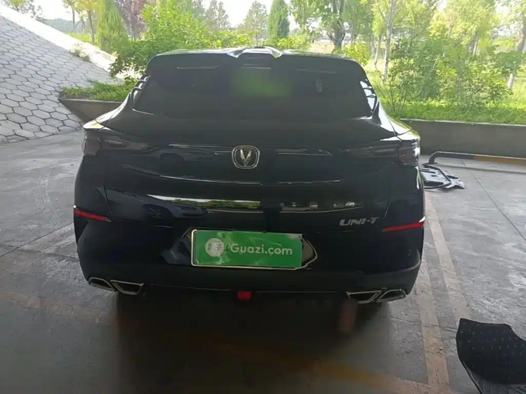 Changan UNI-T 2020 1.5T Premium Edition — миниатюра 6