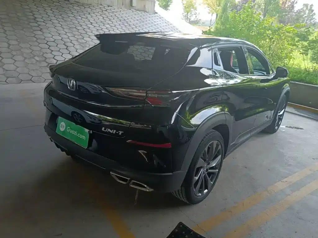 Changan UNI-T 2020 1.5T Premium Edition — миниатюра 7