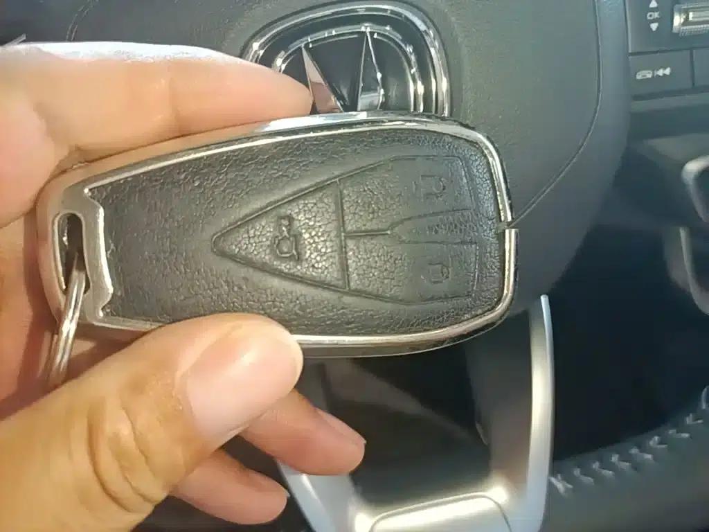 Changan UNI-T 2020 1.5T Premium Edition — миниатюра 9
