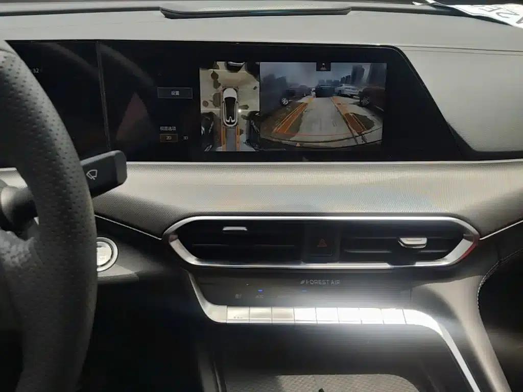 Changan UNI-T 2020 1.5T Premium Edition — миниатюра 13