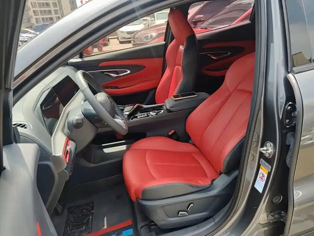 Changan UNI-T 2020 1.5T Premium Edition — миниатюра 15